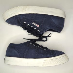 Superga Canvas Sneakers